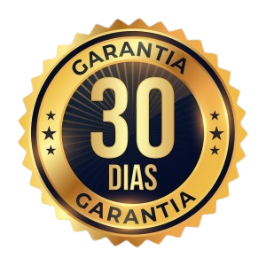 30 días de garantia