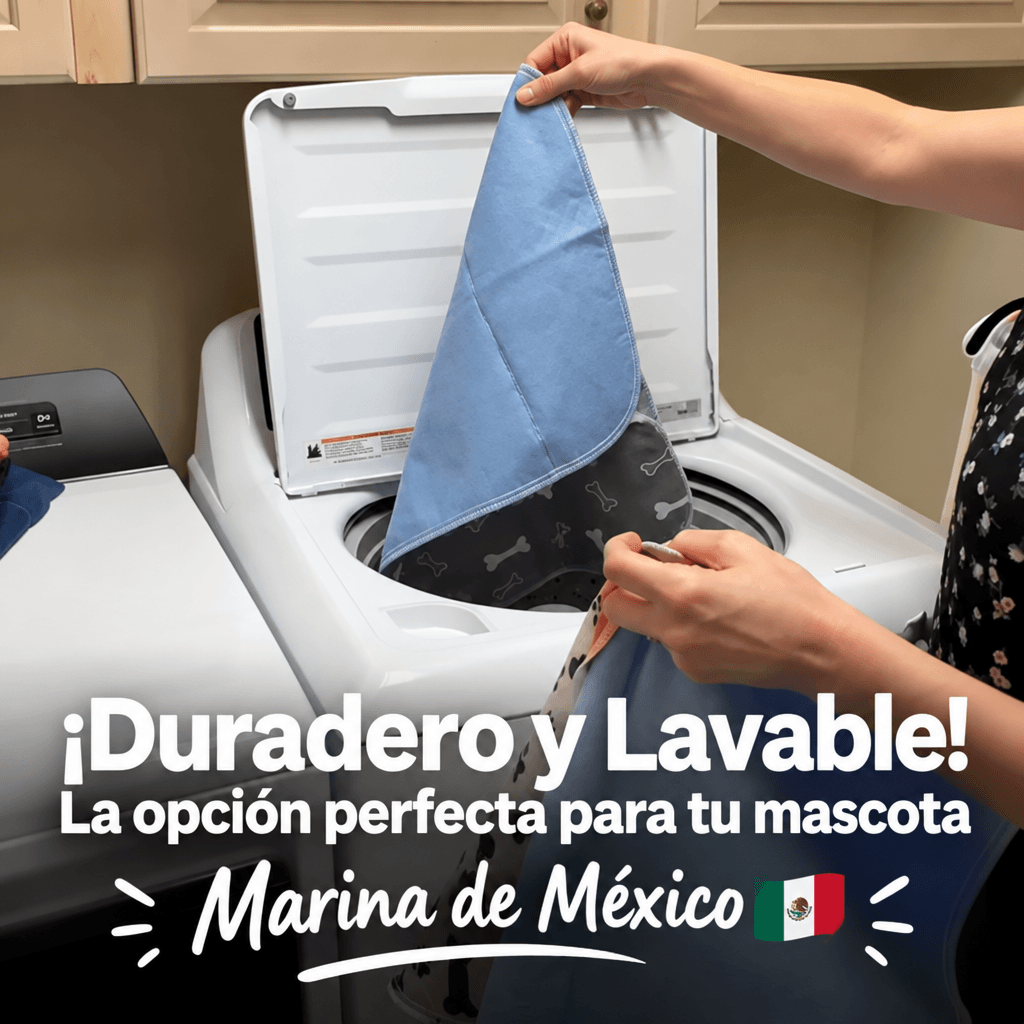 Reviari - Tapete Lavable Antifugas para Perros