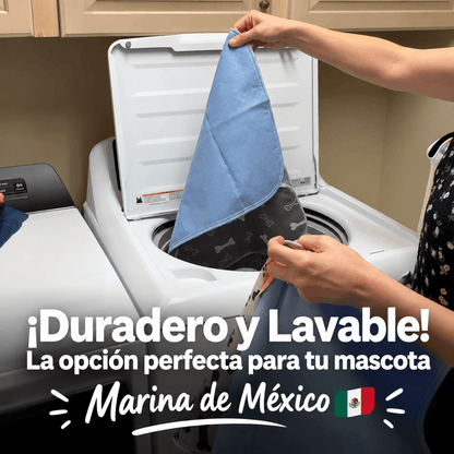 Reviari - Tapete Lavable Antifugas para Perros