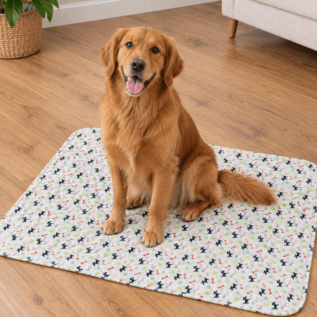 Reviari - Tapete Lavable Antifugas para Perros
