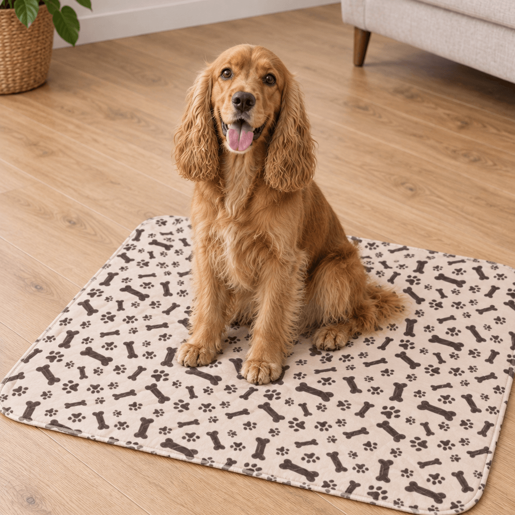 Reviari - Tapete Lavable Antifugas para Perros