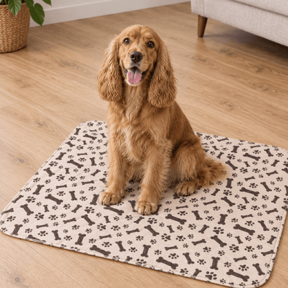 Reviari - Tapete Lavable Antifugas para Perros