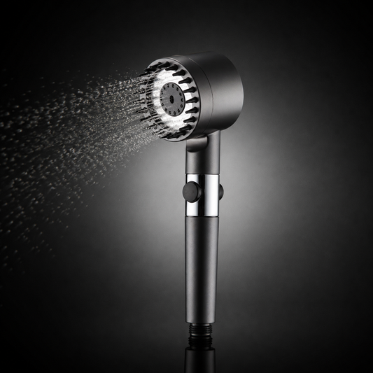 Regadera Anti-Sarro Premium