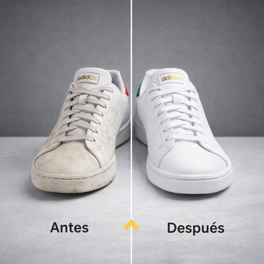 Kit de Limpieza para Zapatillas