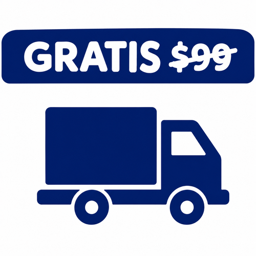 Envío gratis