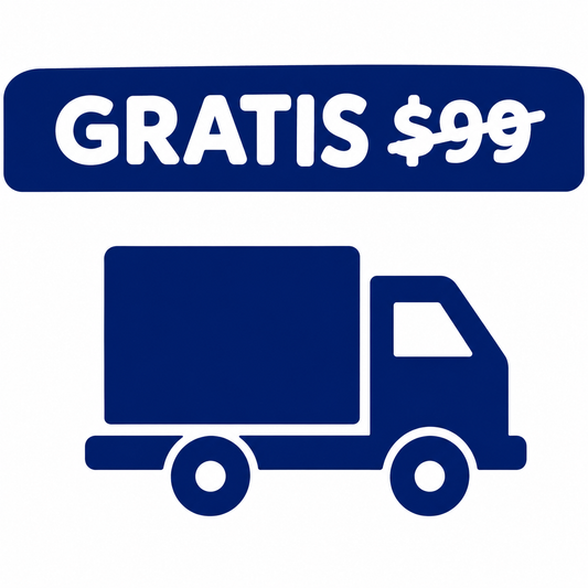 Envío gratis