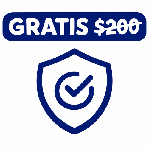 Garantía 90 días