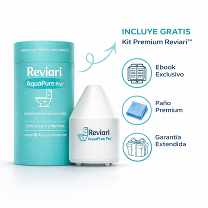 Reviari AquaPure Pro™