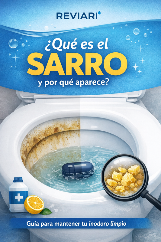 E-book ¿Qué es el sarro? ¿Por qué aparece?